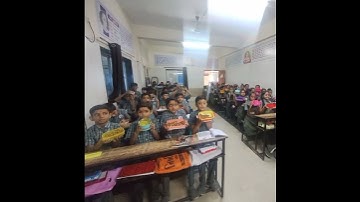 KATHOL DAY/STD-5 TO 8 / DARSHAN SCHOOL-RATANPAR