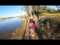 Did She Just Catch Her PB?! Fishing @Lake McSwain.