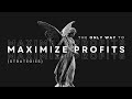 The ONLY WAY To Maximize Profits From Winning Trades (Strategy)