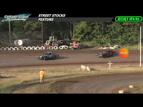 Cottage Grove Speedway Dirt Track Racing Videos Dirt Track