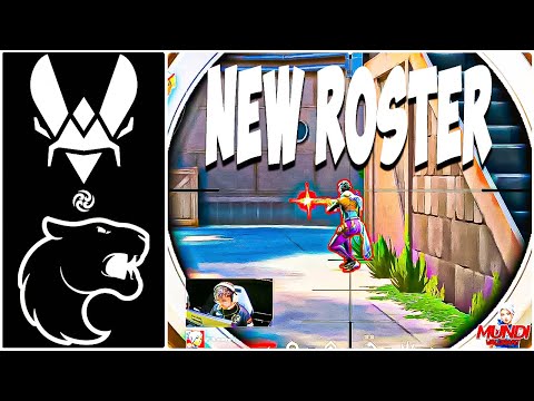 NEW ROSTER! - Vitality vs FURIA - HIGHLIGHTS | VALORANT Convergence 2023