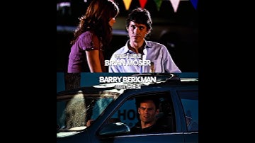 Brian Moser Vs Barry Berkman