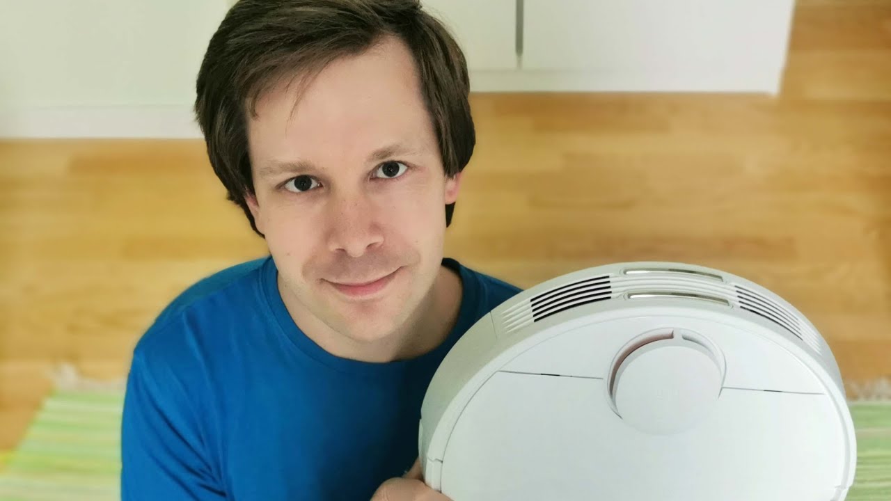 Xiaomi Mi Robot Vacuum Mop Pro - Test - YouTube
