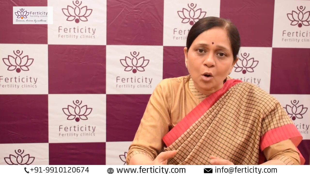 Infertility Treatment Options | Best IVF center in Delhi | Ferticity