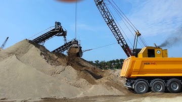 TR600 Two rope clamshell grab  (www.calimkepce.com)