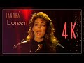 Sandra  loreen official 4k 1986