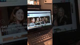 Tutorial #1: How to Download The MOD Moms Membership Card in ClubExpress