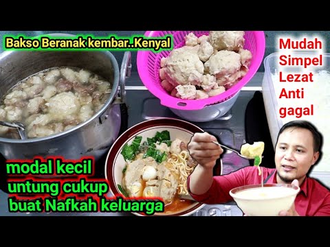 Kuah Bakso Agus Cuguy