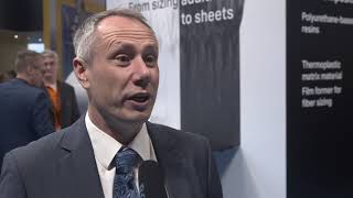 Composite Application Center for full customer solutions  | JEC World 2019
