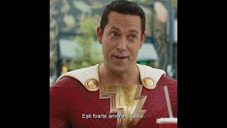 Trailer 2 Shazam! Furia Zeilor #shorts