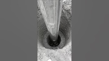 Precision Soil Drilling in Action - Why Work Hard When Machines and tools Work Smart?