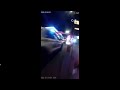 Evansville Police Department located a stolen vehicle officer seriously injured