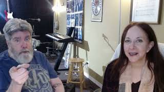 First look at Lindsey Stirling-Shatter Me ft Lzzy Hale - Our Reaction - Suesueandthewolfman