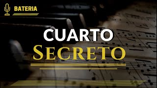 Cuarto Secreto ( Batería ) - Jaime Øspino / Cover