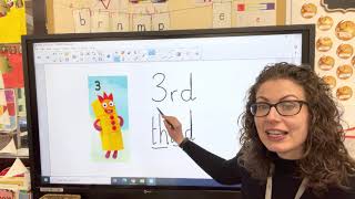 EYFS Maths Lesson 10/2/21