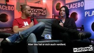 Placebo Interview Brian Molko 9th of November 2009 - Part 1 - HD