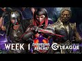 Champions of the Realms: Week 1 Pools - Tournament Matches - MK11