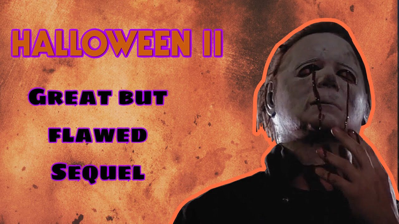 Halloween 2 (1981) review YouTube