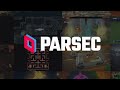 Play local multiplayer games online with parsec