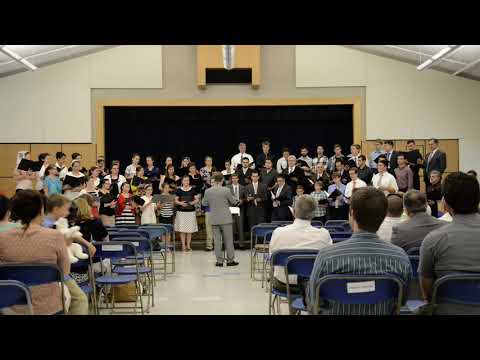 Zion's Harp Sing
