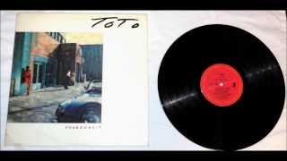 TOTO - I'll Be Over You