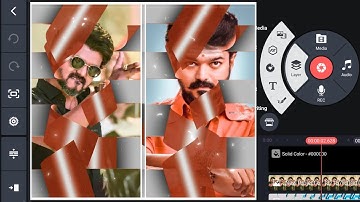 Trending Attitude Status Video Editing in Kinemaster | Attitude Status Editing Tutorial