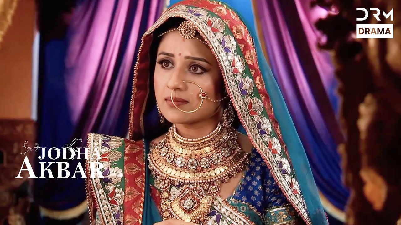 Rindu dalam Diam | Jodha Akbar #love #jalal #jodha | G182