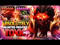 Unlimited provoke with urshamalite  summoners war