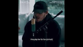 ASTRONAUT IN THE OCEAN - Masked Wolf | Cover by Citycreed (Lyrics)