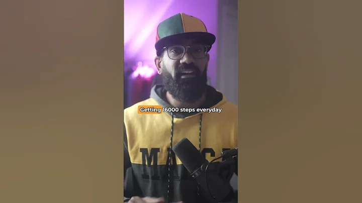 What Is Your Daily Step Count?