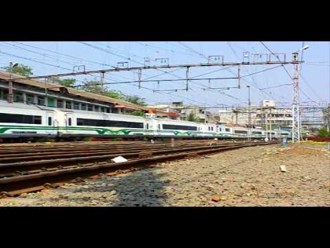 Kereta Api Argo Bromo Anggrek Go Green - The Luxurious 