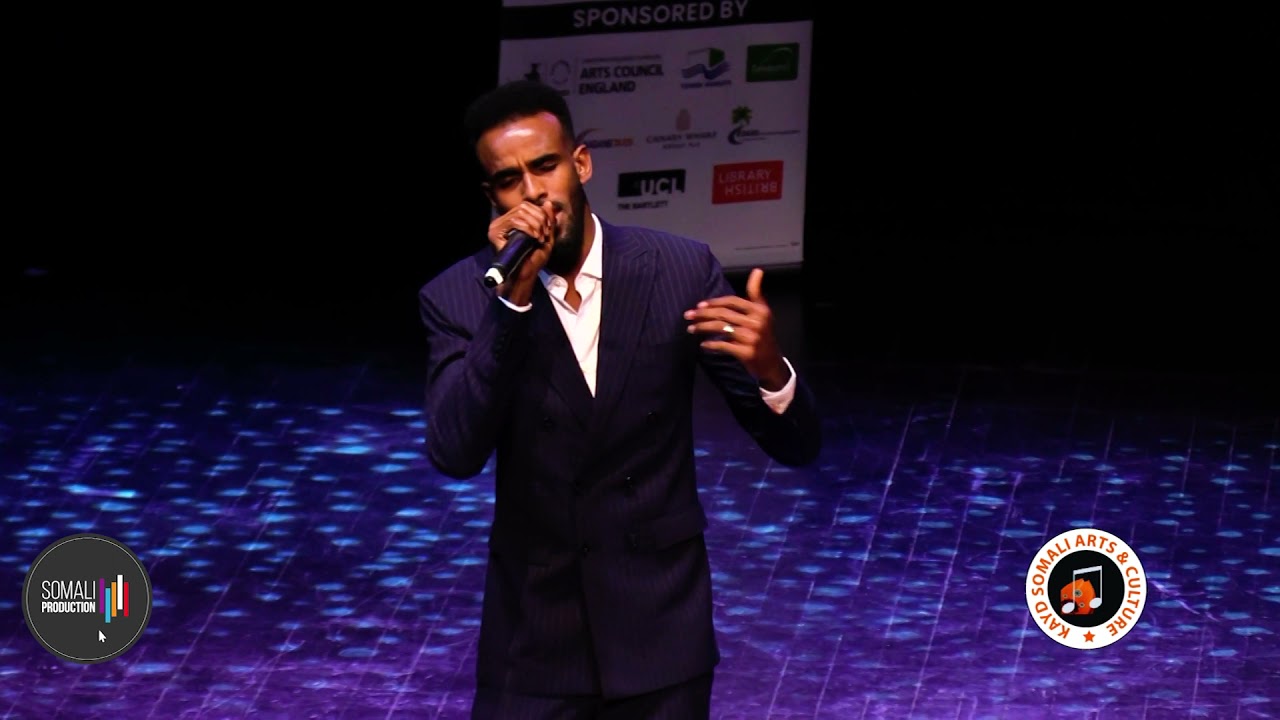 SULDAAN SEERAAR Live PERFORMANCE -  SOMALIWEEK 2021