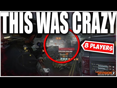 THE DIVISION 2 - THIS GIVES YOU INFINITE PULSE FOR YOUR TEAM