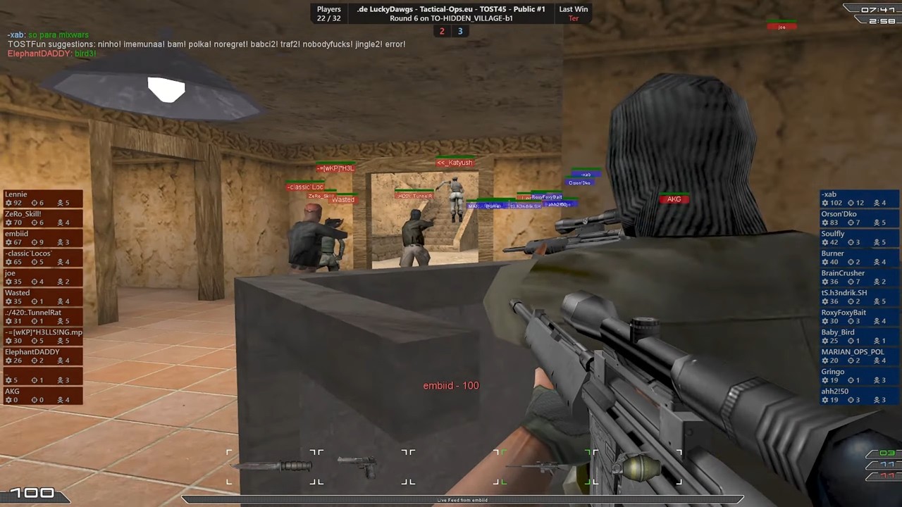 Tactical Ops - Public Spec 283 - 08.05.2026