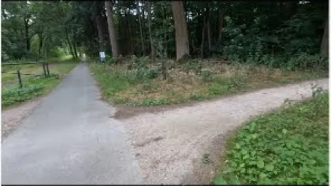 Boksheide Eersel - Virtual Treadmill Run