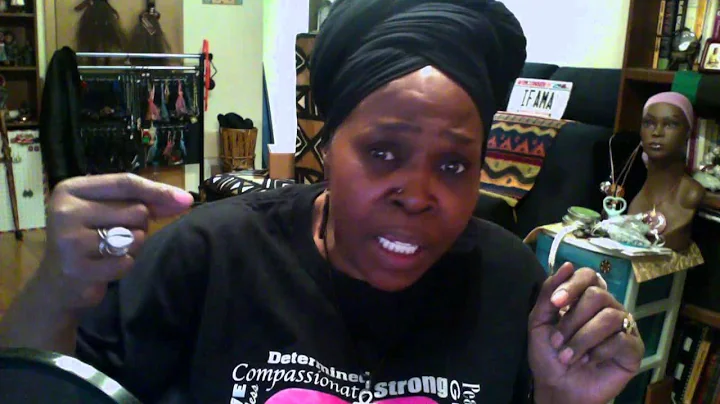 Queen Ifama The Truth Terrorist Sometimes Gets Sic...