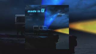 NEW ALBUM: Made in U mixes — 22.09.23