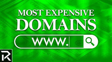 The Most Expensive Domains Ever Purchased