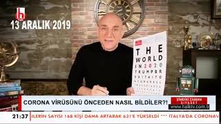 Halk Tv Coronayı Önceden Nasıl Bildiler