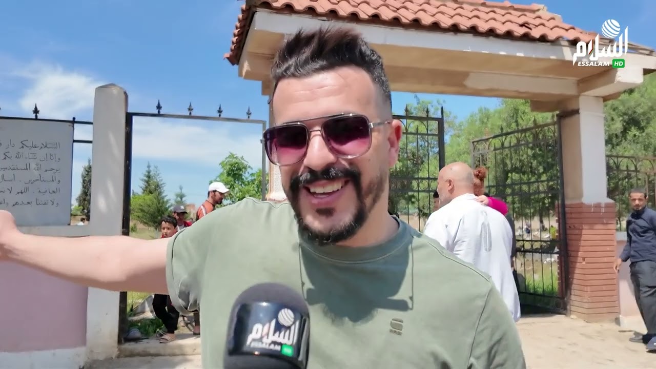 حملة تطهير المقابر ببلدية الكاليتوس: يدًا بيد لطرد السحر والشعوذة من المقابر