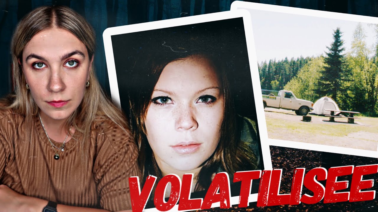 MADDY SCOTT, 20 ANS, DISPARAIT LORS D&rsquo;UNE FÊTE EN FORÊT (OSSEMENTS RETROUVÉS)