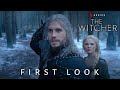 The witcher  new season 4  first look trailer  liam hemsworth guards freya  deepfake