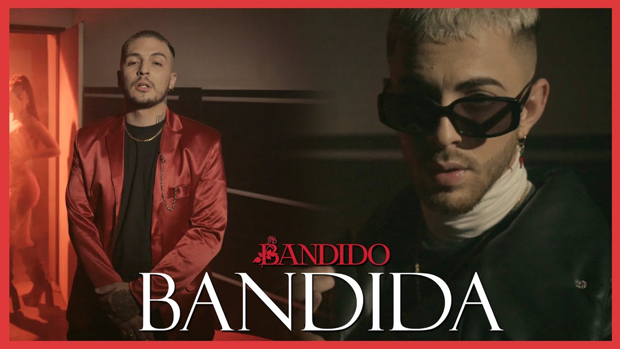 BANDIDO REI   BANDIDA Videoclip Oficial