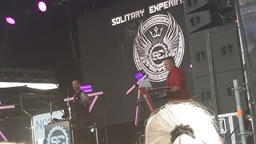 SOLITARY EXPERIMENTS "Rise and Fall" Mera Luna 2022