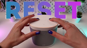 Hoe u uw Xiaomi Mi Smart Speaker fabrieksmatig kunt resetten (snel en eenvoudig)