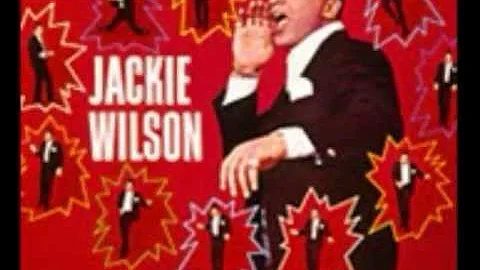 Jackie Wilson - Say You Will - 1963 - LP 'Baby Workout' - Brunswick BL-54110
