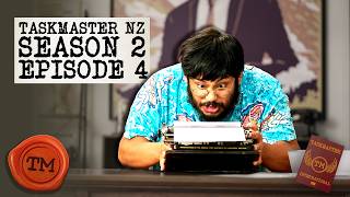 Taskmaster NZ Season 2, Episode 4 - 'Unbung.'