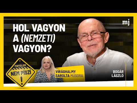 Mit tanulhatunk Mohácsból? Bogár László professzor a Magyar Jelenben