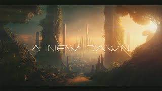 A NEW DAWN: The Most EPIC \u0026 POWERFUL Sci Fi Ambient Music You Haven't Heard