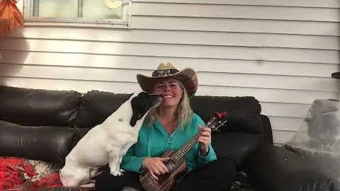 Forgetful Lucy - Adam Sandler cover by Linda Jean and Spot